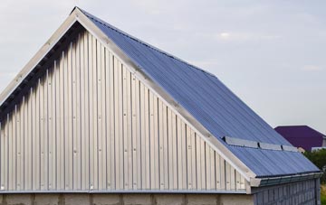 disadvantages of Gayles corrugated roofing