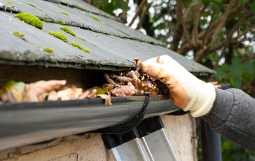gutter cleaning Gayles, North Yorkshire