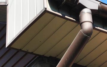 Gayles soffit installation costs