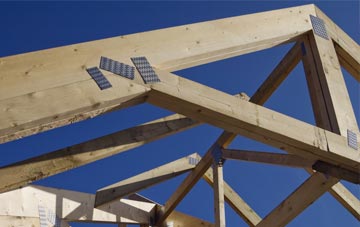 Gayles roof trusses for new builds and additions